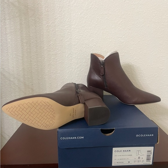 Cole Haan Elyse Bootie - Picture 4 of 4